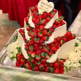 希望通りのケーキになりました。