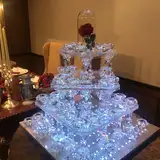 キラキラしてて可愛かった！