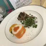 食べたことのない味でした