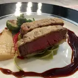 お肉