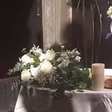 キャンドルサービス