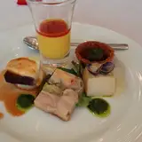 前菜もおいしい