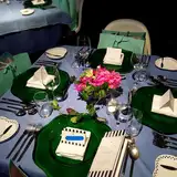 4人席はこんな感じです。