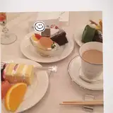 デザートブッフェも美味しかったです。