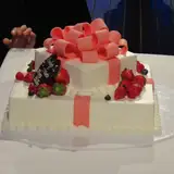 ウェディングケーキ