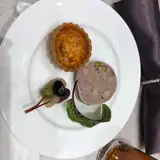 オシャレな盛りつけ