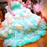 妊娠8ヵ月ぎりぎり着れたお気に入りドレス