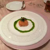 美味しかったサーモン