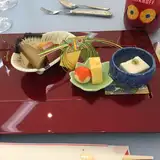 前菜。