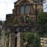 雰囲気が良いチャペル