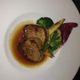 メインの肉料理です。