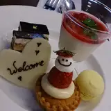 デザートもりあわせ