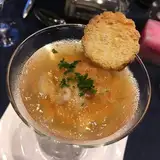 ズワイガニのタルタル