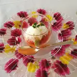 インスタ映えする料理でした！