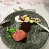 牛もも肉のロースト