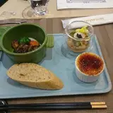 パンがおいしかったです