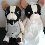 ウェルカムドール持参