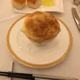 中はコンソメスープで おいしかったです。