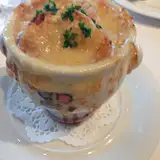 オニオングラタンスープ