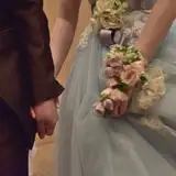 提携のお花屋さんで作ってもらったもの