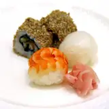 手まり寿司
