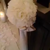 装花　式場