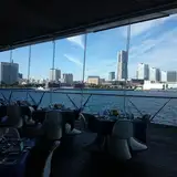 みなとみらいが一望できます