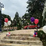 シャボン玉もすごい良かったですよー