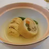 全て温かく美味しかった。