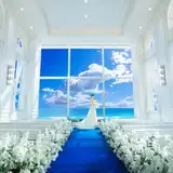 【2人挙式OK】美ら海を望むチャペル＊挙式のみ36.8万円～