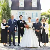 【10名/67.9万円】森の中の小さなwedding