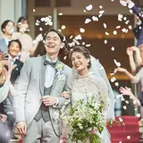 2027年春婚がお得に♪＼各月5組限定／豪華早割特典