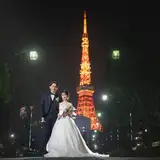 【フォトプラン】東京タワー周辺・前撮り60カットプラン