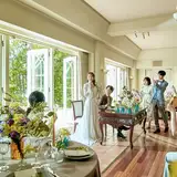 【2027年3～5月】80名350万☆ガーデン満喫春プラン♪