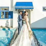 【年内・フォト】グランマニエドレスで叶えるフォトウエディング