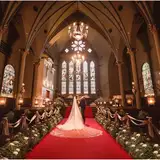 【挙式のみプラン】ロイヤルローズウエディングプラン