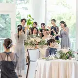 ＼少人数婚／家族や親しい友人とプライベートウェディング