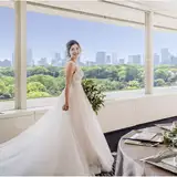 Kkrホテル東京 ケイケイアールホテルトウキョウ で結婚式 みんなのウェディング