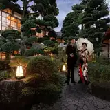 和装フォトウエディングプラン 