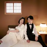 洋装フォトウエディングプラン