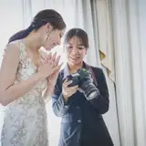 【本格的な写真館で記念に撮影】スタジオフォトプラン