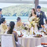 【26年3月までの結婚式限定】最大50万OFF*40名プラン