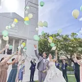 【直前挙式プラン】◆26年７月まで挙式◆最大で130万円優待