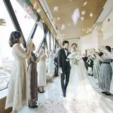 【2026年12月-2027年3月◎和装プランもOK】White Weddingプラン