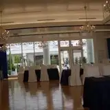 披露宴会場の様子