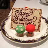 デザートケーキ