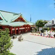 神田明神結婚式場 明神会館