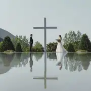 プリムローズガーデン森と水の教会
