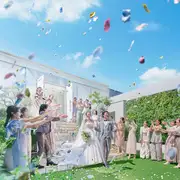 アルカンシエル 横浜 luxe mariage