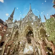 ウエディング・オブ・レジェンド グラストニア